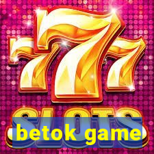 betok game